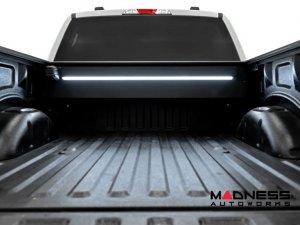 Ford F-150 Bed Cover - Retractable - Powered - 5'7" Bed - '15 - '25